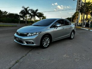 Foto 1 - Honda Civic New Civic LXS 1.8 16V i-VTEC (Flex) automático