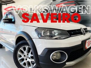 Foto 1 - Volkswagen Saveiro Saveiro Cross 1.6 (Flex) (cab. estendida) manual