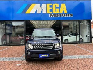 Land Rover Discovery 3.0 SDV6 SE 4WD