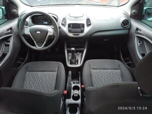 Foto 8 - Ford Ka Sedan Ka Sedan SE Plus 1.0 manual