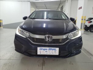 Honda City Personal 1.5 CVT (Flex)