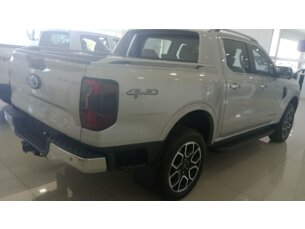 Foto 5 - Ford Ranger (Cabine Dupla) Ranger 3.0 CD Limited 4WD automático