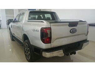 Foto 7 - Ford Ranger (Cabine Dupla) Ranger 3.0 CD Limited 4WD automático
