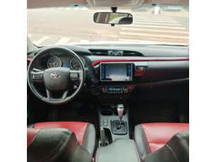 Foto 8 - Toyota Hilux Cabine Dupla Hilux 2.8 TDI SR CD 4x4 (Aut) automático