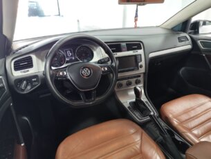 Foto 6 - Volkswagen Golf Golf Comfortline 1.4 TSi automático
