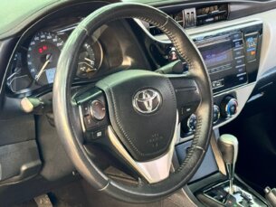 Foto 3 - Toyota Corolla Corolla 1.8 GLi Upper Multi-Drive (Flex) automático