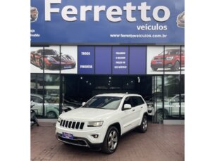 Jeep Grand Cherokee 3.0 CRD V6 Limited 4WD