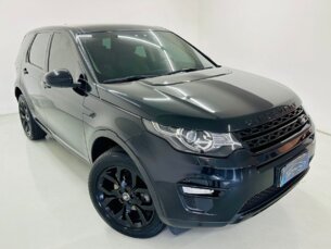 Foto 1 - Land Rover Discovery Sport Discovery Sport 2.0 TD4 HSE Luxury 4WD automático