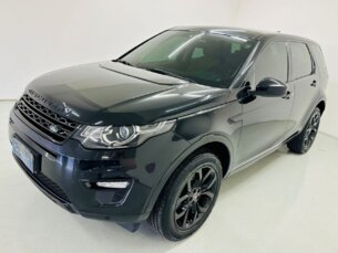 Foto 3 - Land Rover Discovery Sport Discovery Sport 2.0 TD4 HSE Luxury 4WD automático