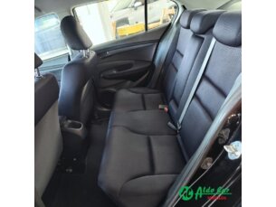 Foto 4 - Honda City City LX 1.5 16V (flex) (aut.) automático
