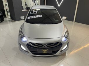 Foto 3 - Hyundai i30 I30 1.6 16V S-CVVT (Flex) (Aut) B357 automático