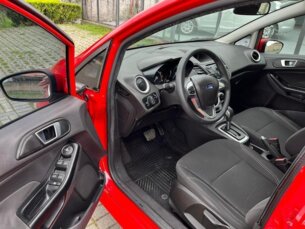 Foto 6 - Ford New Fiesta Hatch New Fiesta SE 1.6 16V PowerShift manual