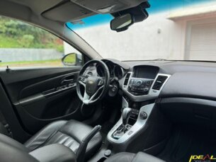 Foto 9 - Chevrolet Cruze Cruze LT 1.8 16V Ecotec (Flex) automático