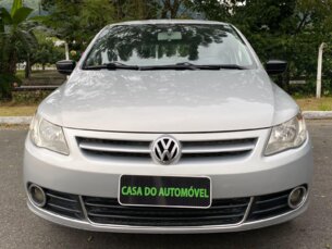 Foto 5 - Volkswagen Gol Gol 1.0 (G4) (Flex) 4p manual