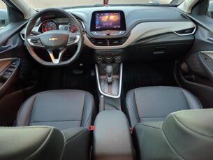 Foto 9 - Chevrolet Onix Plus Onix Plus 1.0 Turbo Premier (Aut) automático