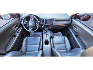 Foto 7 - Honda HR-V HR-V Touring CVT 1.8 I-VTEC FlexOne automático
