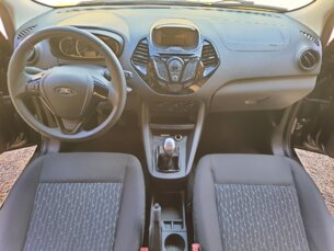 Foto 9 - Ford Ka Sedan Ka Sedan SE Plus 1.0 (Flex) manual