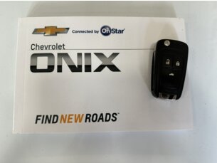 Foto 8 - Chevrolet Onix Onix 1.4 Effect SPE/4 manual