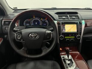 Foto 7 - Toyota Camry  Camry 3.5 V6 VVT-i (Aut) automático