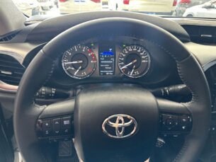 Foto 4 - Toyota Hilux Cabine Dupla Hilux CD 2.8 TDI SRX Plus 4WD automático