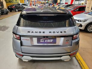 Foto 7 - Land Rover Range Rover Evoque Range Rover Evoque 2.0 Si4 Dynamic Tech Pack automático