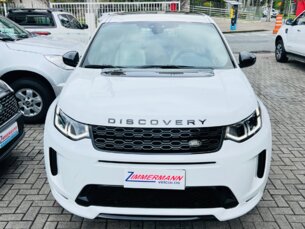 Foto 5 - Land Rover Discovery Sport Discovery Sport 2.0 Si4 R-Dynamic SE 4WD automático