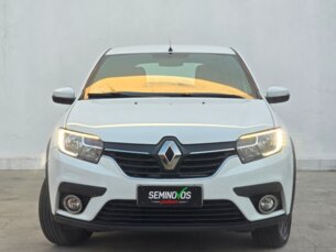 Foto 1 - Renault Sandero Sandero 1.6 Intense X-Tronic (Aut) automático