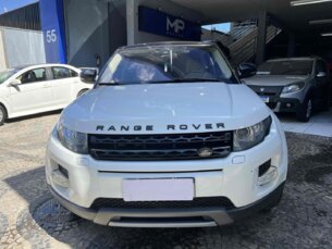 Foto 3 - Land Rover Range Rover Evoque Range Rover Evoque 2.0 Si4 4WD Pure automático