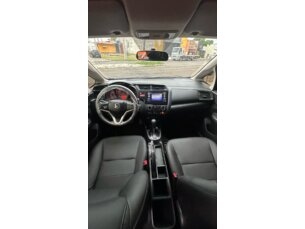 Foto 8 - Honda Fit Fit 1.5 16v EX CVT (Flex) automático