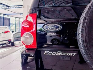Foto 7 - Ford EcoSport Ecosport XLS 1.6 (Flex) manual