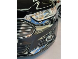 Foto 4 - Ford Fusion Fusion 2.0 16V AWD GTDi Titanium (Aut) automático