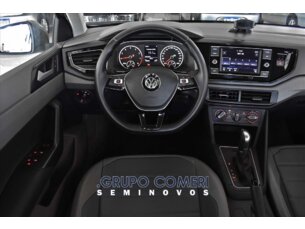 Foto 10 - Volkswagen Virtus Virtus 200 TSI Comfortline (Aut) (Flex) automático