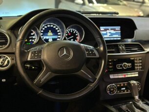 Foto 7 - Mercedes-Benz Classe C C 180 Coupé 1.8 CGI Turbo automático