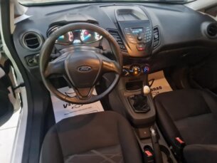 Foto 9 - Ford New Fiesta Hatch New Fiesta S 1.5 16V manual