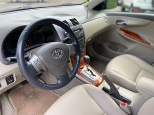 Foto 4 - Toyota Corolla Corolla Sedan SEG 1.8 16V (flex) (aut) automático