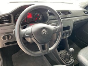 Foto 8 - Volkswagen Saveiro Saveiro 1.6 CS Robust manual