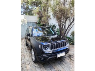 Foto 1 - Jeep Renegade Renegade 1.8 Limited (Aut) automático