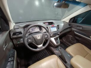 Foto 10 - Honda CR-V CR-V 2.0 16V 4X4 EXL (aut) automático