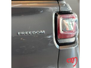 Foto 8 - Fiat Strada Strada Cabine Dupla Freedom manual