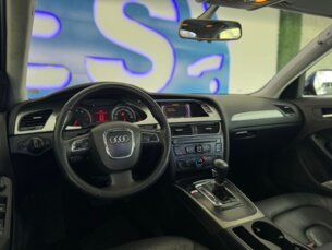 Foto 8 - Audi A4 A4 2.0 FSI Turbo (183cv) (multitronic) manual