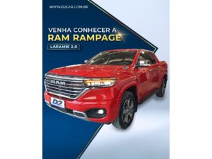 Foto 1 - RAM Rampage Rampage 2.0 TD Laramie 4WD automático