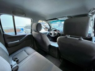 Foto 10 - NISSAN FRONTIER Frontier XE 4x4 2.5 16V (cab. dupla) manual