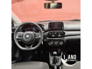 Foto 4 - Fiat Argo Argo 1.0 Drive manual