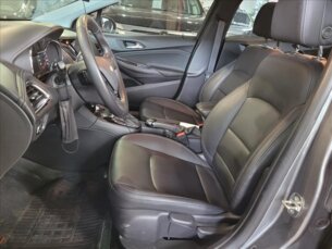 Foto 9 - Chevrolet Cruze Cruze LTZ 1.4 Ecotec (Aut) automático