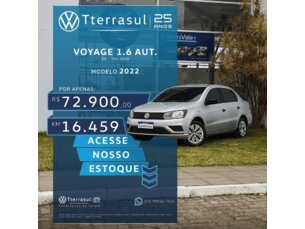 Foto 1 - Volkswagen Voyage Voyage 1.6 (Aut) automático