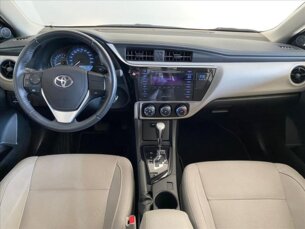 Foto 4 - Toyota Corolla Corolla 1.8 GLi Upper Multi-Drive (Flex) automático