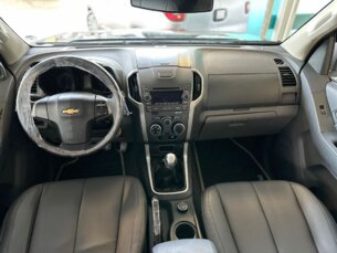 Foto 8 - Chevrolet S10 Cabine Simples S10 LS 2.8 diesel (Cab Simples) 4x4 manual