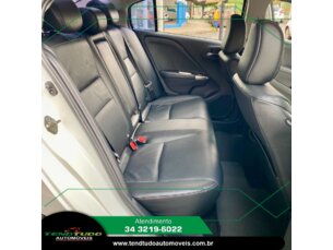 Foto 8 - Honda City City 1.5 EXL CVT manual