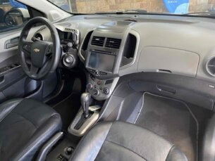 Foto 6 - Chevrolet Sonic Sonic Hatch LT 1.6 (Aut) automático