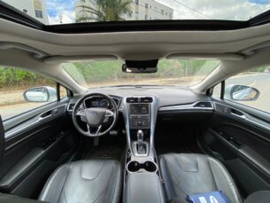 Foto 7 - Ford Fusion Fusion 2.0 16V AWD GTDi Titanium (Aut) automático